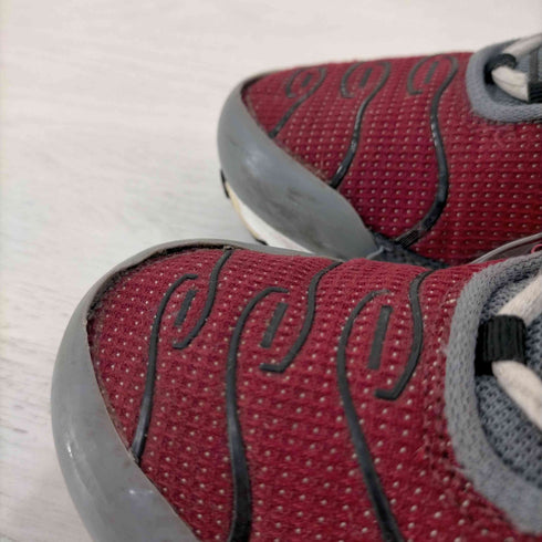 ナイキ NIKE Nike Air Max Plus Team Red Cool Grey メンズ JPN:25