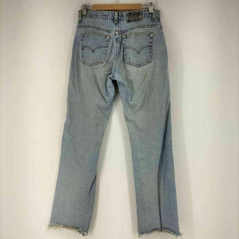 リーバイス Levis 90s relaxed guy's fit シルバータブ ストレートデニム ボタン裏573 メンズ