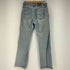 リーバイス Levis 90s relaxed guy's fit シルバータブ ストレートデニム ボタン裏573 メンズ