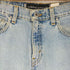 リーバイス Levis 90s relaxed guy's fit シルバータブ ストレートデニム ボタン裏573 メンズ