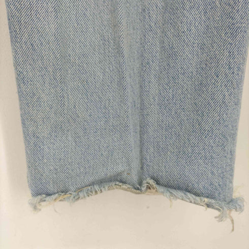 リーバイス Levis 90s relaxed guy's fit シルバータブ ストレートデニム ボタン裏573 メンズ