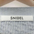 スナイデル snidel リボンモチーフカーディガン レディース ONE SIZE