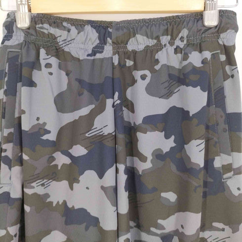 ナイキ NIKE DRI-FIT 2L カモ トレーニングショートパンツ ショーツ メンズ M