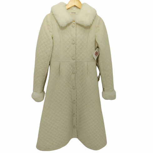 Rosé Muse quilting flared coat レディース JPN:M
