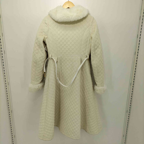 Rosé Muse quilting flared coat レディース JPN:M