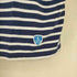 オーチバル ORCIVAL ボーダー ボートネックTシャツ レディース FREE