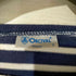 オーチバル ORCIVAL ボーダー ボートネックTシャツ レディース FREE