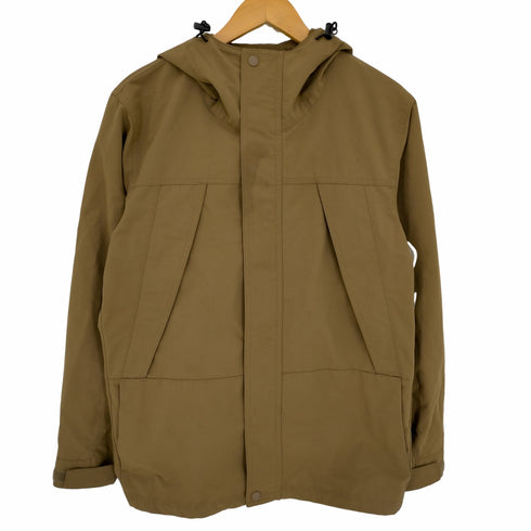 ユニクロ UNIQLO マウンテンパーカ メンズ JPN:M