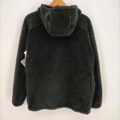 ユニクロ UNIQLO フリースフルジップパーカ メンズ JPN:M