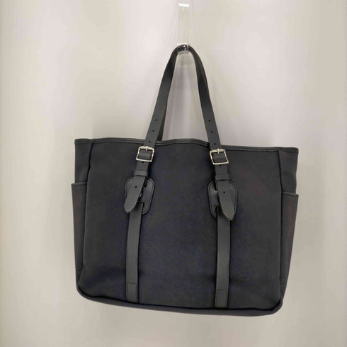 ビリンガム Billingham NETHERTON TOTE キャンバス/レザー メンズ