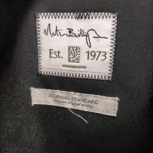 ビリンガム Billingham NETHERTON TOTE キャンバス/レザー メンズ