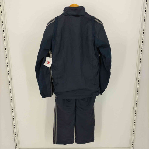 アディダス adidas 00S CLIMA365 トラックジャケット トラックパンツ セットアップ ウィンドブレーカー メンズ トップM、ボトムS