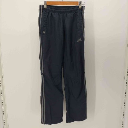 アディダス adidas 00S CLIMA365 トラックジャケット トラックパンツ セットアップ ウィンドブレーカー メンズ トップM、ボトムS