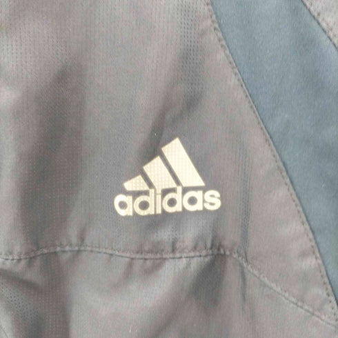アディダス adidas 00S CLIMA365 トラックジャケット トラックパンツ セットアップ ウィンドブレーカー メンズ トップM、ボトムS