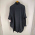 ヨウジヤマモトプールオム Yohji Yamamoto POUR HOMME 80~90S 丸文字タグ スタンドカラービッグサイズブロードシャツ メンズ FREE