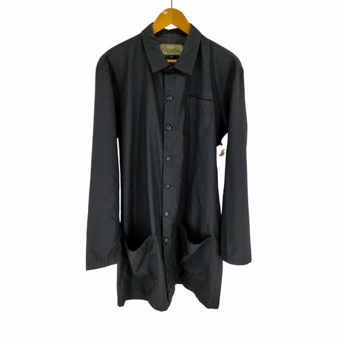 ネメス NEMETH ウールギャバショップコート メンズ JPN:S