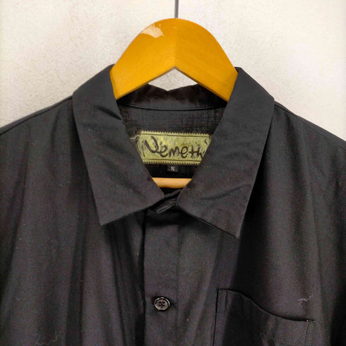 ネメス NEMETH ウールギャバショップコート メンズ JPN:S