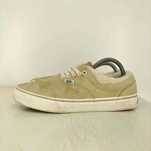 バンズ VANS ERA エラ スウェードボア ローカットスニーカー メンズ JPN:26.5
