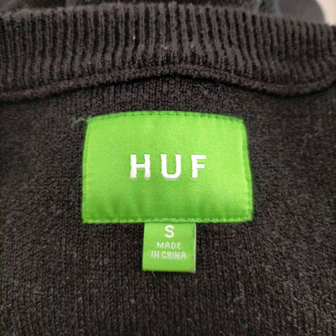 ハフ HUF 22AW FOREVER CREW SWEATER メンズ JPN:S