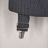 コムデギャルソンオムプリュス COMME des GARCONS HOMME PLUS 15SS SOLDER OF PIECE期 サスペンダーデザインストライププルオーバーベスト メンズ JPN:S
