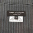 コムデギャルソンオムプリュス COMME des GARCONS HOMME PLUS 15SS SOLDER OF PIECE期 サスペンダーデザインストライププルオーバーベスト メンズ JPN:S
