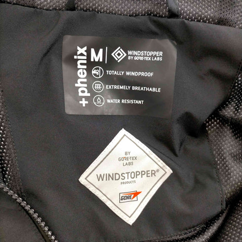 アーバンリサーチ URBAN RESEARCH 24SS 『別注』+phenix WINDSTOPPER by GORE-TEX LABS マウンテンパーカー メンズ JPN:M