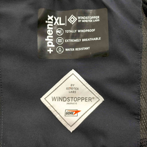 アーバンリサーチ URBAN RESEARCH 24SS 『別注』+phenix WINDSTOPPER by GORE-TEX LABS マウンテンパーカー メンズ JPN:M