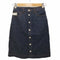 アーペーセー A.P.C. 膝丈デニムスカート レディース FR:34
