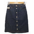 アーペーセー A.P.C. 膝丈デニムスカート レディース FR:34