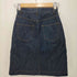 アーペーセー A.P.C. 膝丈デニムスカート レディース FR:34