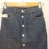 アーペーセー A.P.C. 膝丈デニムスカート レディース FR:34