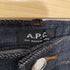 アーペーセー A.P.C. 膝丈デニムスカート レディース FR:34