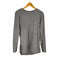 レイヤードストレッチロングスリーブカットソー メンズ