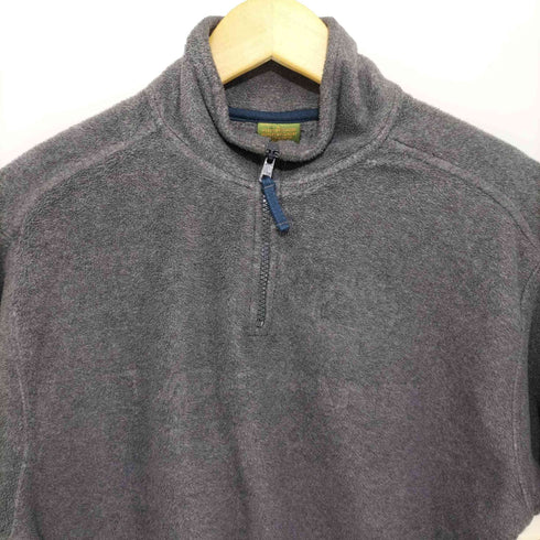ティンバーランド Timberland 90s ハーフジップフリースジャケット メンズ import:L