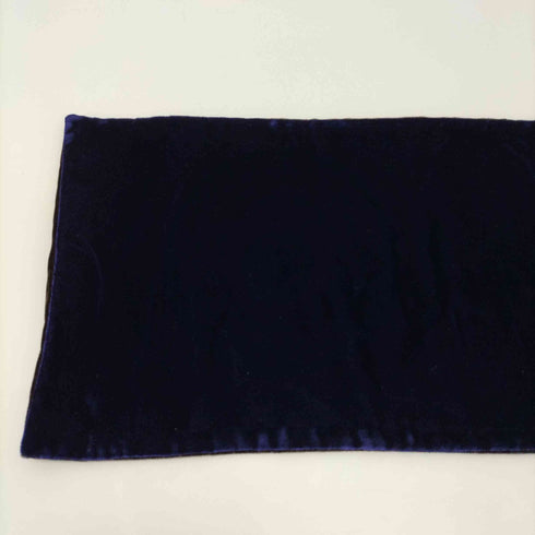 イブサンローランプールオム Yves Saint Laurent Pour Homme 80~90s DEADSTOCK ベロアスヌード レディース