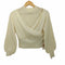 リリーブラウン Lily Brown カットレイヤードニットトップス レディース ONE SIZE