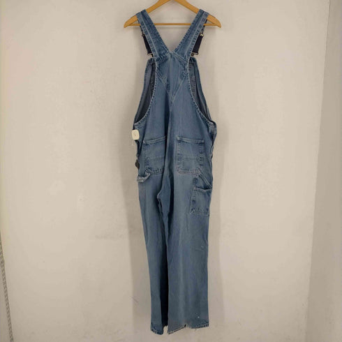 カーハート Carhartt Denim Bib Overalls Denim メンズ 40×32