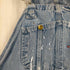 カーハート Carhartt Denim Bib Overalls Denim メンズ 40×32