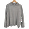 ウル URU LAMBS WOOL KNIT メンズ JPN:2