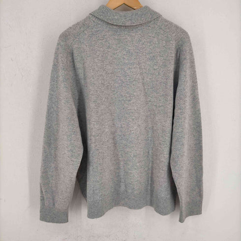 ウル URU LAMBS WOOL KNIT メンズ JPN:2