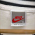 ナイキ NIKE 90S 銀タグ MADE IN USA レザースウッシュ刺繍半袖Tシャツ メンズ JPN:XL