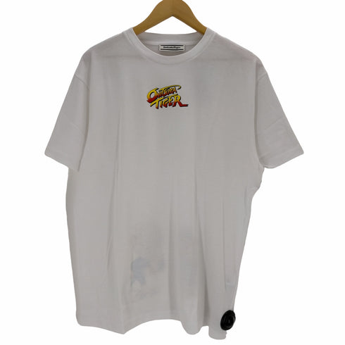 オニツカタイガー ONITSUKA TIGER GRAPHIC TEE メンズ JPN:XL