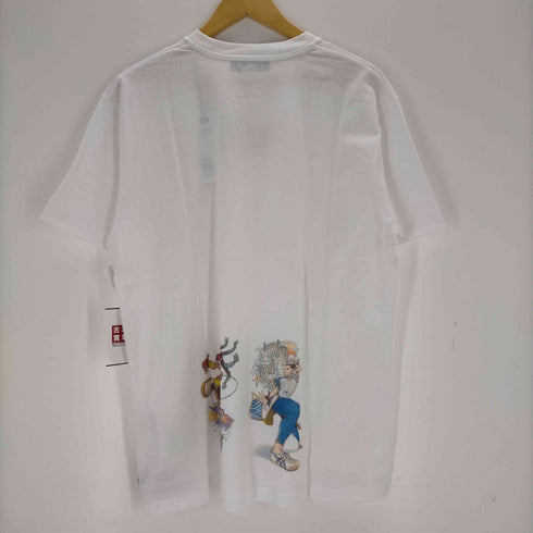 オニツカタイガー ONITSUKA TIGER GRAPHIC TEE メンズ JPN:XL