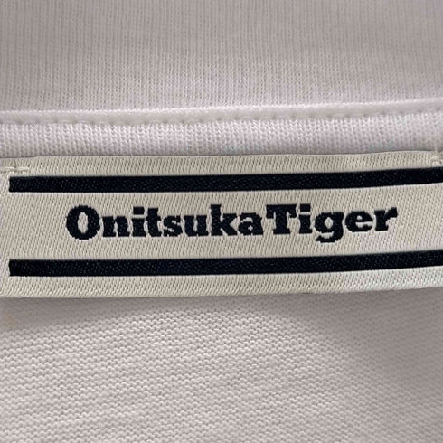 オニツカタイガー ONITSUKA TIGER GRAPHIC TEE メンズ JPN:XL