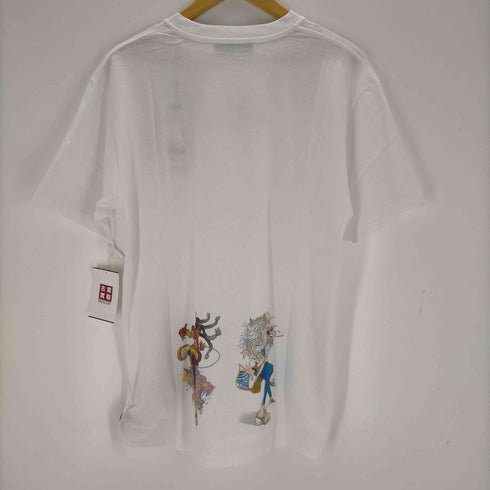 オニツカタイガー ONITSUKA TIGER GRAPHIC TEE メンズ JPN:XL
