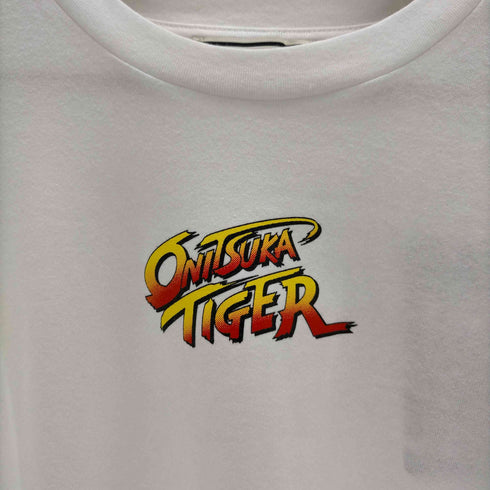 オニツカタイガー ONITSUKA TIGER GRAPHIC TEE メンズ JPN:XL