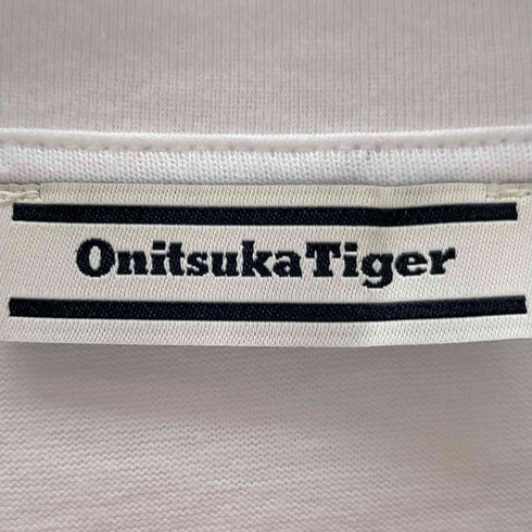 オニツカタイガー ONITSUKA TIGER GRAPHIC TEE メンズ JPN:XL