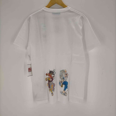 オニツカタイガー ONITSUKA TIGER GRAPHIC TEE メンズ JPN:L