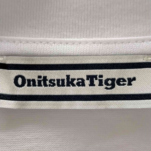 オニツカタイガー ONITSUKA TIGER GRAPHIC TEE メンズ JPN:L