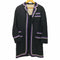 アンダーカバー UNDERCOVER 95ss NO TITLE期 エスニックロングジャケット メンズ M